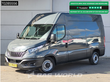 无侧窗厢式货车 IVECO Daily 35s18