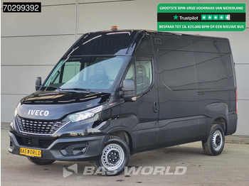 无侧窗厢式货车 IVECO Daily 35s18