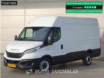 无侧窗厢式货车 IVECO Daily 35s18