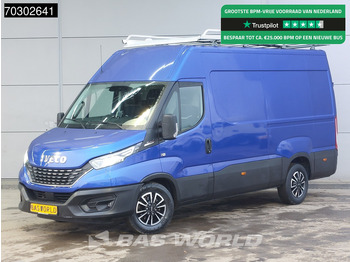 无侧窗厢式货车 IVECO Daily 35s18