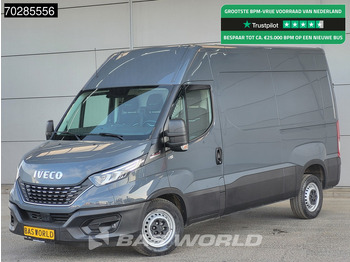无侧窗厢式货车 IVECO Daily 35s18