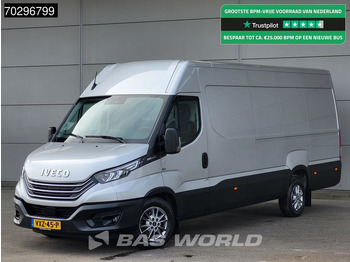 无侧窗厢式货车 IVECO Daily 35s18