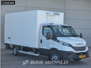 新的 冷藏货车 Iveco Daily 35S18 3.0L Koelwagen Laadklep Thermoking C-250 LED ACC Navi Airco Koel Koeler Kühl Kühler Kühlkoffer 17m3 Airco：图5