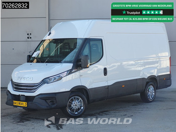无侧窗厢式货车 IVECO Daily 35s21
