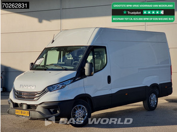 无侧窗厢式货车 IVECO Daily 35s21