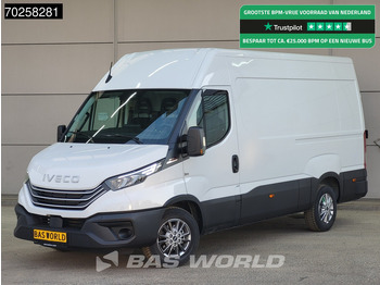 无侧窗厢式货车 IVECO Daily 35s21
