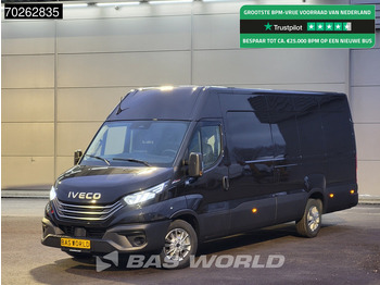 无侧窗厢式货车 IVECO Daily 35s21
