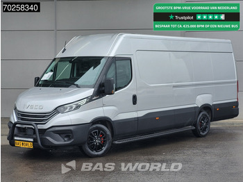 无侧窗厢式货车 IVECO Daily 35s21