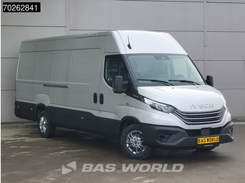 新的 无侧窗厢式货车 Iveco Daily 35S21 210PK 3.0L Automaat 2025 model L3H2 ACC LED CarPlay Velgen Camera 16m3 Airco：图2