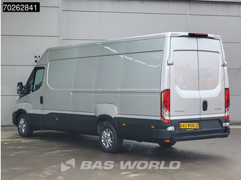 新的 无侧窗厢式货车 Iveco Daily 35S21 210PK 3.0L Automaat 2025 model L3H2 ACC LED CarPlay Velgen Camera 16m3 Airco：图3