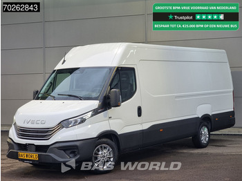 无侧窗厢式货车 IVECO Daily 35s21