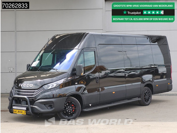 无侧窗厢式货车 IVECO Daily 35s21