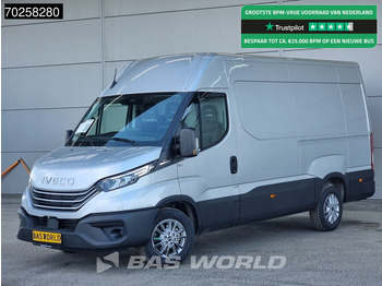 无侧窗厢式货车 IVECO Daily 35s21