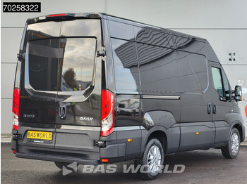 新的 无侧窗厢式货车 Iveco Daily 35S21 3.0L Automaat 210PK L2H2 2025-Model 3,5t Trekvermogen ACC LED CarPlay Camera Parkeersensoren Velgen Euro6 L2 12m3 Airco：图2