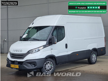 无侧窗厢式货车 IVECO Daily 35s21