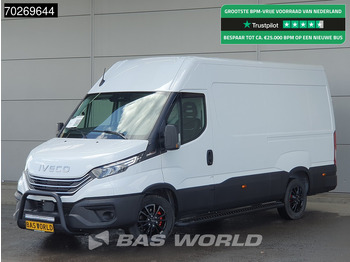 无侧窗厢式货车 IVECO Daily 35s21