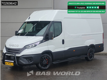 无侧窗厢式货车 IVECO Daily 35s21
