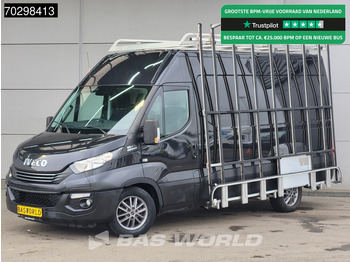 无侧窗厢式货车 IVECO Daily 35s21