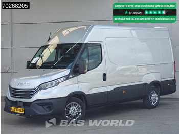 无侧窗厢式货车 IVECO Daily 35s21