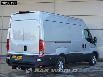 Iveco Daily 35S21 3.0L Automaat L2H2 210PK 2025-Model 3,5t Trekgewicht ACC LED Navi LM-Velgen Camera Euro6 L2 12m3 Airco Trekhaak 租赁 Iveco Daily 35S21 3.0L Automaat L2H2 210PK 2025-Model 3,5t Trekgewicht ACC LED Navi LM-Velgen Camera Euro6 L2 12m3 Airco Trekhaak：图5