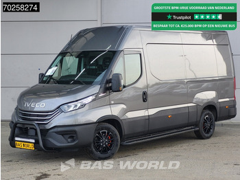 无侧窗厢式货车 IVECO Daily 35s21