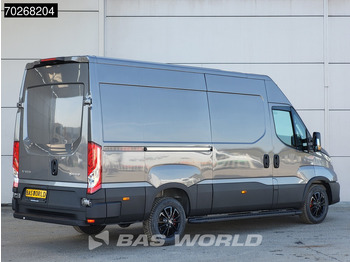 新的 无侧窗厢式货车 Iveco Daily 35S21 Automaat Black Edition 2025 model L2H2 ACC LED CarPlay Velgen Camera 12m3 Airco：图5