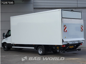 厢式货车 Iveco Daily 70C21 3.0L Automaat Luchtvering Laadklep 210PK Airco Cruise Camera Euro6 Meubelbak Koffer 36m3 Airco Cruise control：图2