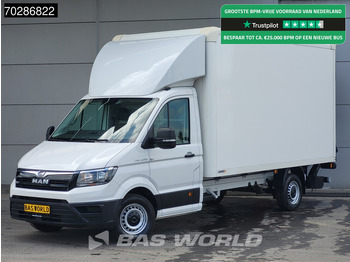 厢式货车 MAN TGE 3.140