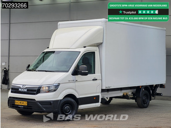 厢式货车 MAN TGE 3.140