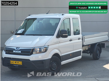 平板货车 MAN TGE 3.140