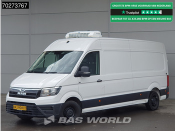 冷藏货车 MAN TGE 3.140