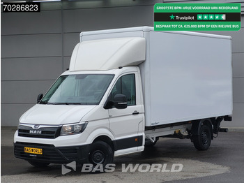 厢式货车 MAN TGE 3.140