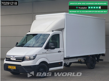 厢式货车 MAN TGE 3.140