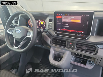 新的 无侧窗厢式货车 MAN TGE 3.180 Automaat 2025 model Facelift L3H3 Navi CarPlay Camera L2H2 12m3 Airco Cruise control：图3