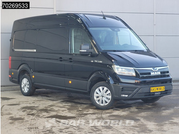 新的 无侧窗厢式货车 MAN TGE 3.180 Automaat 2025 model Facelift L3H3 Navi CarPlay Camera L2H2 12m3 Airco Cruise control：图5