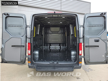 新的 无侧窗厢式货车 MAN TGE 3.180 Automaat Black Edition 2025 model Facelift L3H2 Navi CarPlay Camera L2H1 10m3 Airco Cruise control：图5