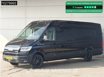 无侧窗厢式货车 MAN TGE 3.180