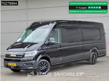 无侧窗厢式货车 MAN TGE 3.180