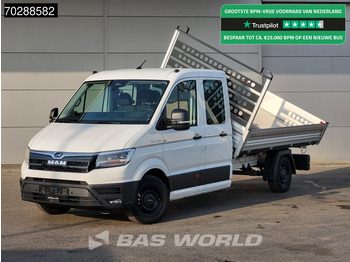 翻斗货车 MAN TGE 3.180