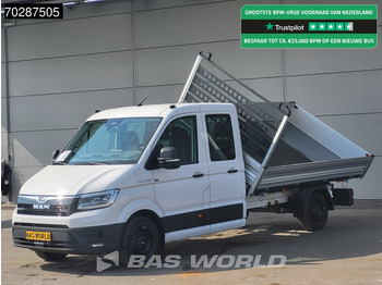 翻斗货车 MAN TGE 3.180