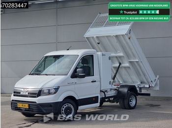 平板货车 MAN TGE