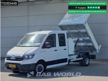 平板货车 MAN TGE