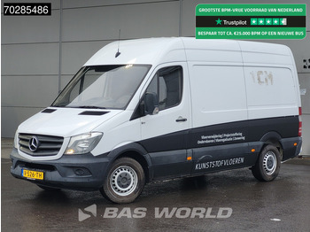 无侧窗厢式货车 MERCEDES-BENZ Sprinter 313