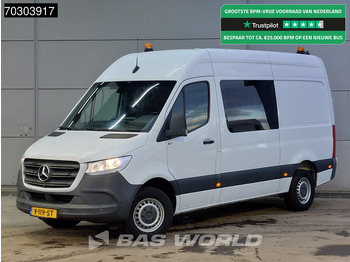 无侧窗厢式货车 MERCEDES-BENZ Sprinter 314