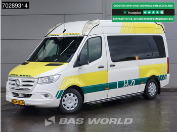 救护车 MERCEDES-BENZ Sprinter 316