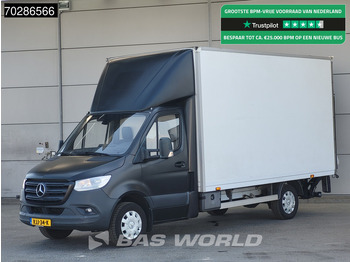 厢式货车 MERCEDES-BENZ Sprinter 316