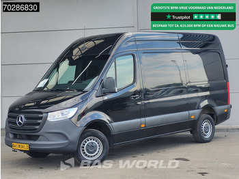 无侧窗厢式货车 MERCEDES-BENZ Sprinter 317