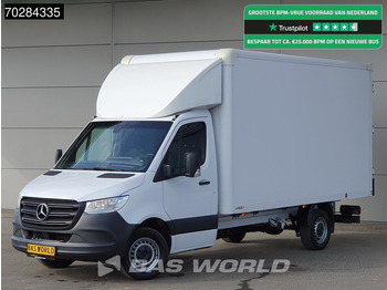 厢式货车 MERCEDES-BENZ Sprinter 317