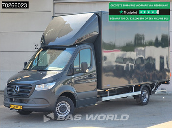 厢式货车 MERCEDES-BENZ Sprinter 317