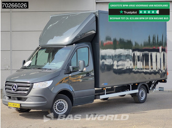 厢式货车 MERCEDES-BENZ Sprinter 317